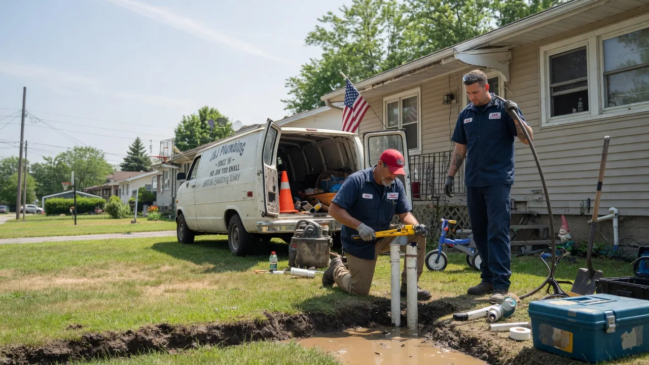 Sump Pump Repair in Mound City, KS near me
